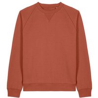 YTWOO Klassisches Unisex Raglan Sweatshirt mit Relaxed Fit aus 100% Biobaumwolle