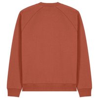 YTWOO Klassisches Unisex Raglan Sweatshirt mit Relaxed Fit aus 100% Biobaumwolle