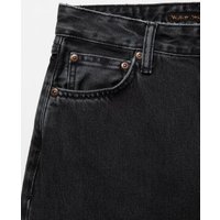 Nudie Jeans Highwaist Jeans - Breezy Britt - aus Bio-Baumwolle