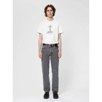 Nudie Jeans Regular Fit Herren Jeans - Rad Rufus - aus 100% biologisch angebauter Baumwolle