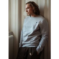 Kultgut Artdesign- Sweatpullover supersoft/ Little Shark