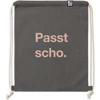 GARY MASH Gym Bag Passt scho. aus extra robuster Biobaumwolle