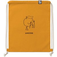 GARY MASH Gym Bag Wanderine aus extra robuster Biobaumwolle