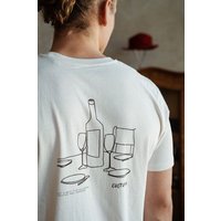 Kultgut Artdesign - Biobaumwollshirt / Cultura