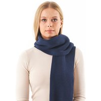 ORGANICATION Unisex Strickschal aus Bio-Baumwolle