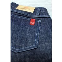 Geniestreich Herren Jeans Blauer Freund