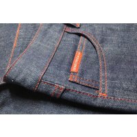 Geniestreich Herren Jeans Blauer Freund