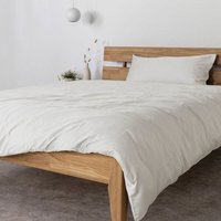 AGA.PIE Bettwäsche-Set aus 100% Lyocell aus Bambuscellulose, für Allergiker
