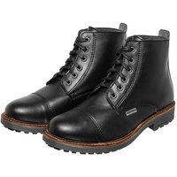 Fairticken Vegane gefütterte Unisex Boots PERAL