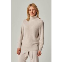 YOU LOOK PERFECT 100% Merino Rollkragenpullover "Eve"