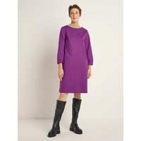 LANIUS Kleid aus Bio-Biobaumwolle und reiner Schurwolle