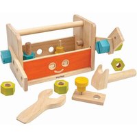 Plantoys Werkzeugkasten Roboter Holz Plantoys Werkzeugkasten Roboter Holz