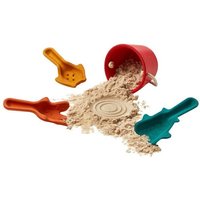 Plantoys Sandspielzeug Set 4-teilig Plantoys Sandspielzeug Set 4-teilig