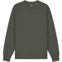 YTWOO Iconic Unisex Crewneck-Sweatshirt aus 100% Nachhaltiger Biobaumwolle