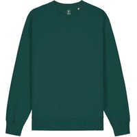 YTWOO Iconic Unisex Crewneck-Sweatshirt aus 100% Nachhaltiger Biobaumwolle
