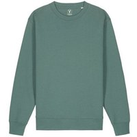 YTWOO Iconic Unisex Crewneck-Sweatshirt aus 100% Nachhaltiger Biobaumwolle