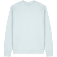 YTWOO Iconic Unisex Crewneck-Sweatshirt aus 100% Nachhaltiger Biobaumwolle