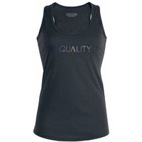 Human Family Tanktop - Shine "Equality" aus Bio-Baumwolle