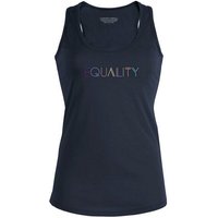 Human Family Tanktop - Shine "Equality" aus Bio-Baumwolle