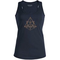 Human Family Sommer Tanktop - Shine "Geometry" - weitere Farben aus Bio-Baumwolle