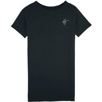 Human Family Kurzärmeliges Bio Raglan-Kleid "Fancy" mit 85 % Bio-Baumwolle