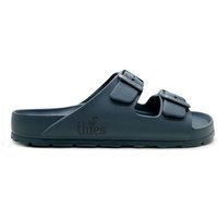 Vegane Ecofoam Sandale von thies ® aus recyceltem EVA - Men