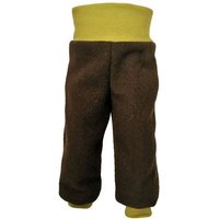 liebewicht Hose aus Bio Wolle Wollwalk für Kinder