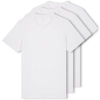 YTWOO 3er Pack Iconic Basic Unisex T-Shirt aus 100% Biobaumwolle|Essential Farben|Fair|Nachhaltig