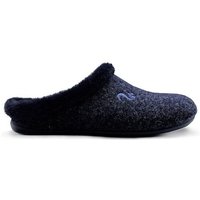 thies 1856 ® Rec Soft Slipper, aus rec. Wolle
