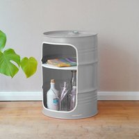 Lockengelöt Minibar aus einem kleinen Ölfass Hamburger Ölfass, made in Hamburg. Lockengelöt Minibar aus einem kleinen Ölfass Hamburger Ölfass, made in Hamburg.