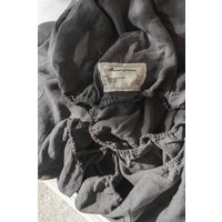 AmourLinen Leinen-Spannbetttuch