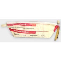 REFISHED fair fashion Penal 'PENCIL CASE' - upcycelte Fischfuttersäcke