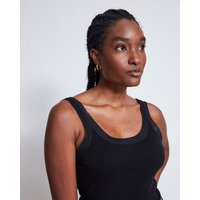 JAN N JUNE Mesh Top LLUVIA