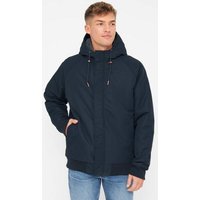 derbe Winterjacke „Festholm Short“