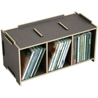 WERKHAUS Medienbox CD (stapelbar) aus Holz WERKHAUS Medienbox CD (stapelbar) aus Holz