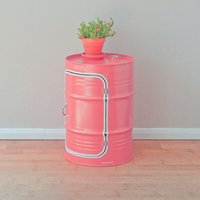 Lockengelöt Minibar mit Tür aus einem kleinen Ölfass Hamburger Ölfass, made in Hamburg. Lockengelöt Minibar mit Tür aus einem kleinen Ölfass Hamburger Ölfass, made in Hamburg.