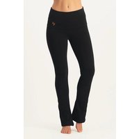 Urban Goddess Flared Yogahose Pranafied