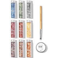 BIRKENSPANNER Biologisch abbaubarer Glitzer | REVEL SET PLUS