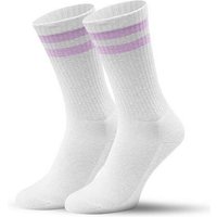 MR. SOCKS Tennissocken zweifarbig von der Marke MR.SOCKS