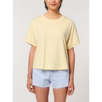 Human Family Oversize Damen T-Shirt "Slack" aus Bio-Baumwolle