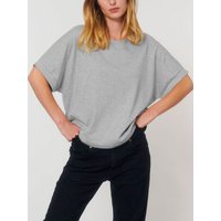 Human Family Oversize Damen T-Shirt "Slack" aus Bio-Baumwolle
