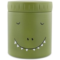 TRIXIE – Thermobehälter – Essensbehälter aus Edelstahl – Food Jar - 350ml
