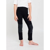 Babbily Sport Leggings aus Bio-Baumwolle - verstärkte Knie