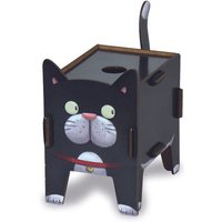 WERKHAUS Spardose Vierbeiner - Katze
