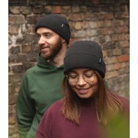 päfjes - Fair gehandelte Unisex Mütze aus Baumwolle (Bio)