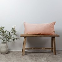AGA.PIE Kopfkissenbezug aus 100% Lyocell aus Bambuscellulose, für Allergiker