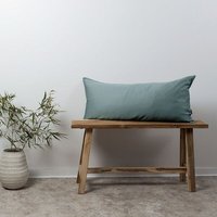 AGA.PIE Kopfkissenbezug aus 100% Lyocell aus Bambuscellulose, für Allergiker