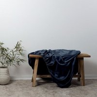 AGA.PIE Kinderspannbettlaken aus 100% Lyocell aus Bambuscellulose