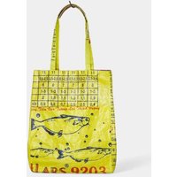REFISHED fair fashion Tasche 'BUSINESS BAG' - upcycelte Fischfuttersäcke
