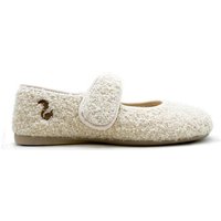 Veganer "thies ® Rec Teddy Ballerina" aus ultraweichem, recyceltem Fell